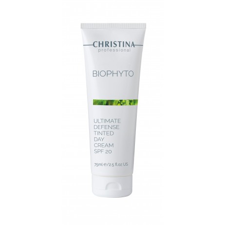BioPhyto Ultimate Defense Tinted Day Cream