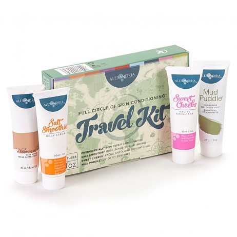 Full Circle Of Skin Conditioning Travel Kit
