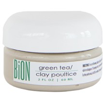 Green Tea / Clay Poultice